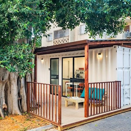 ラーナナThe Container Houseアパートメント エクステリア 写真