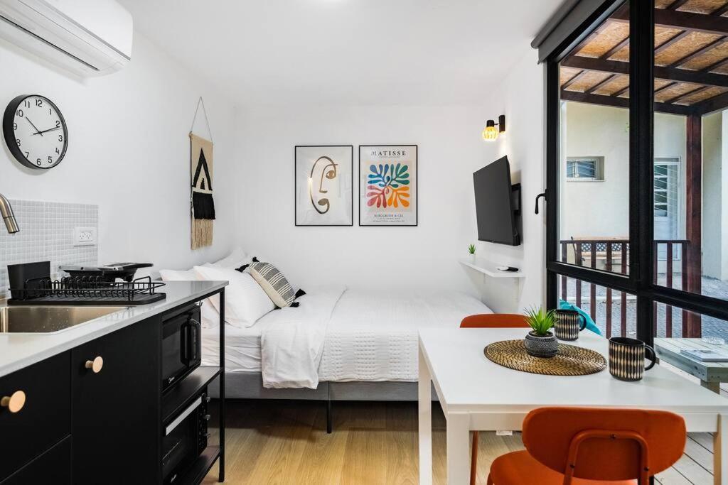 ラーナナThe Container Houseアパートメント エクステリア 写真